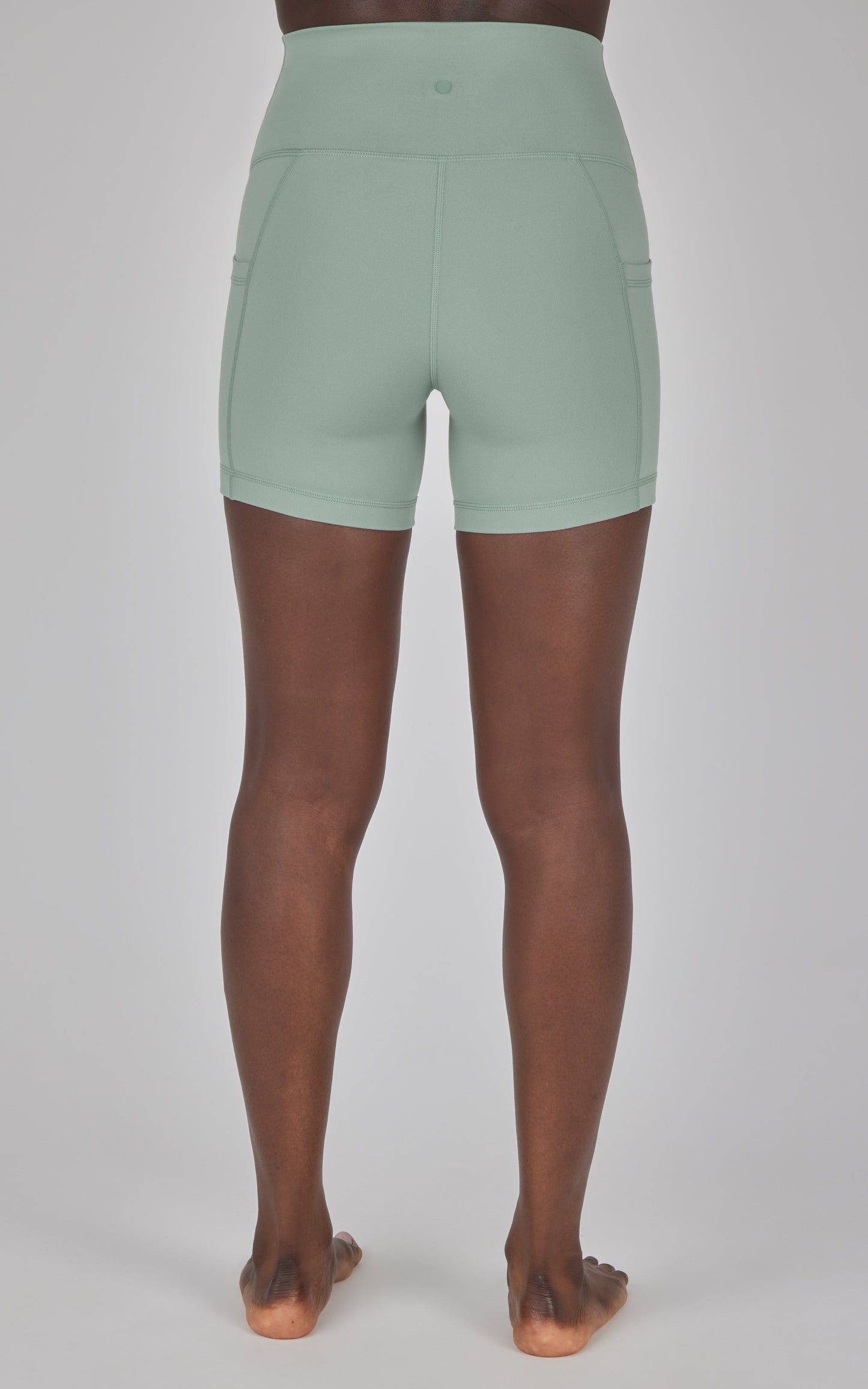 2 PK Lux 5" One Classic and One Pocketed  Shorts