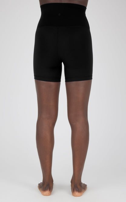 2 PK Lux 5" Super High Waist Bike Shorts