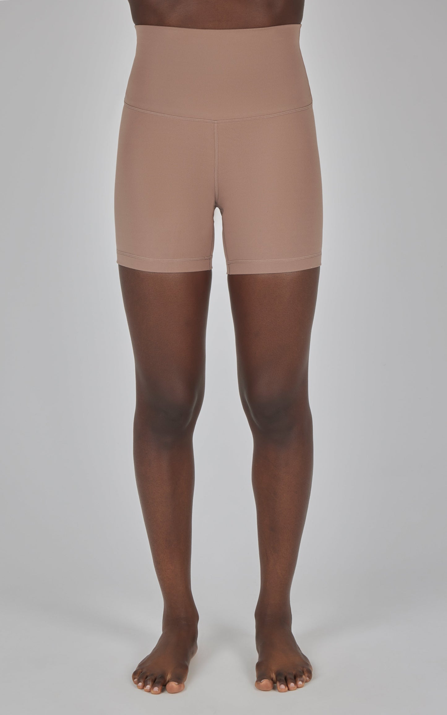 2 PK Lux 5" Super High Waist Bike Shorts