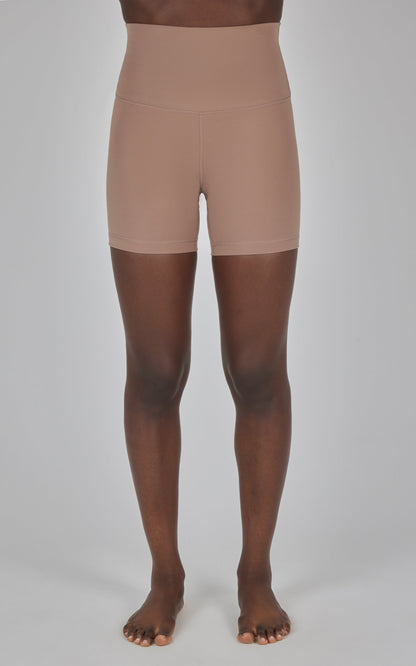 2 PK Lux 5" Super High Waist Bike Shorts