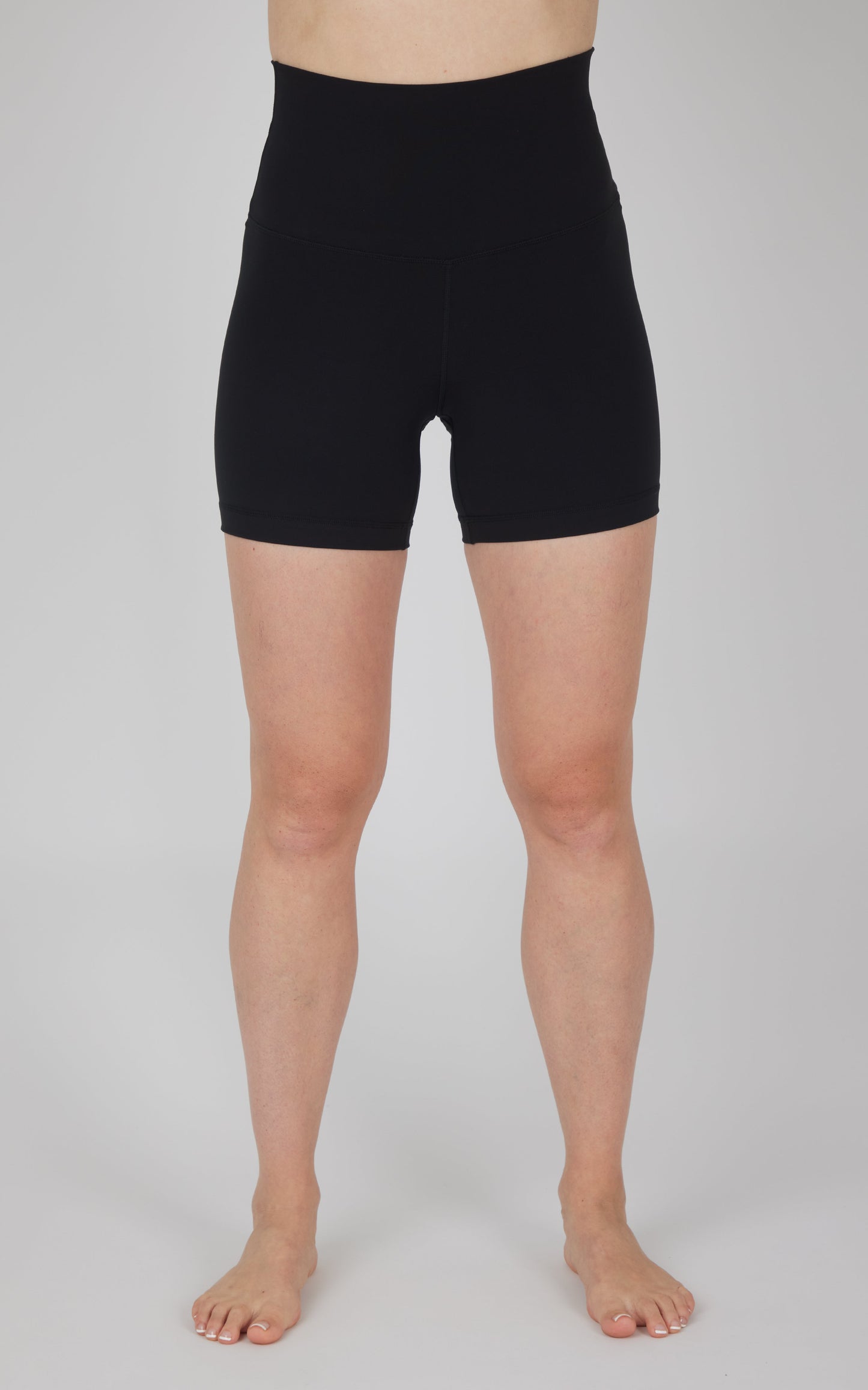 2 PK Lux 5" Super High Waist Bike Shorts