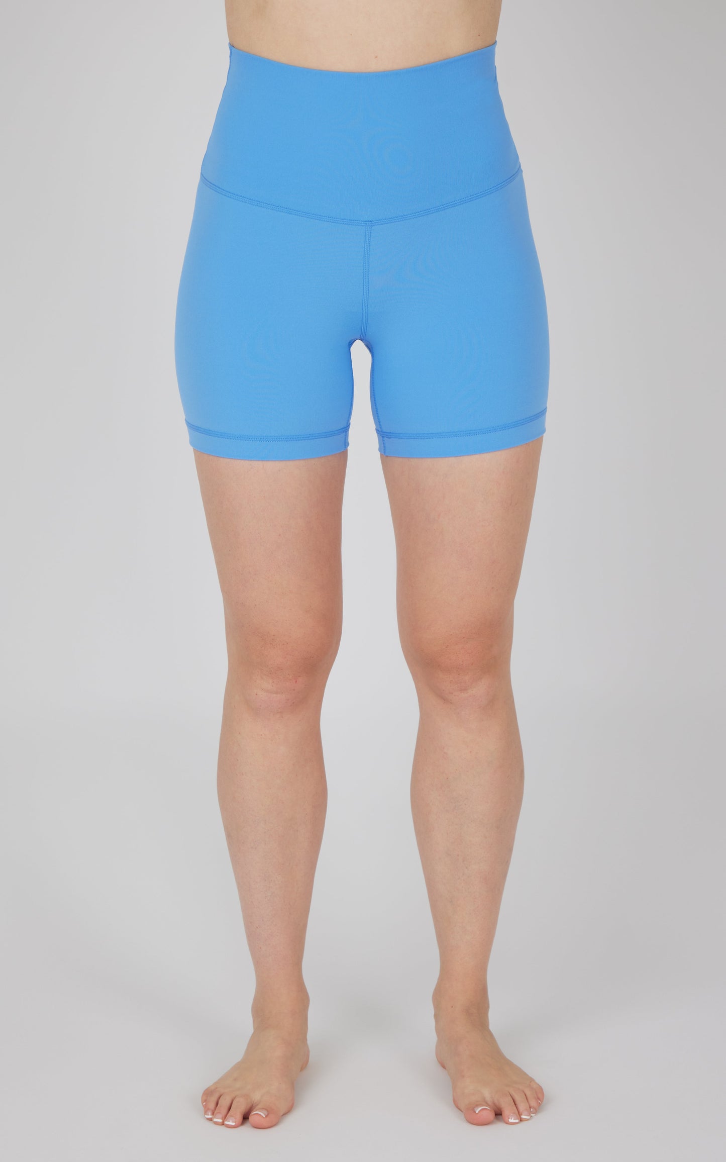 2 PK Lux 5" Super High Waist Bike Shorts