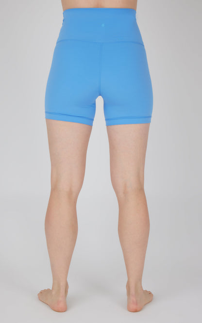 2 PK Lux 5" Super High Waist Bike Shorts