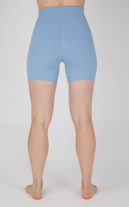 2 PK Lux 5" Super High Waist Bike Shorts
