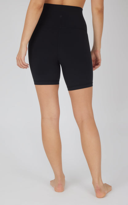 2 PK Lux 7" Super High Waist Bike Short