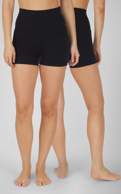 2 PK Lux 3.5" Bike Short