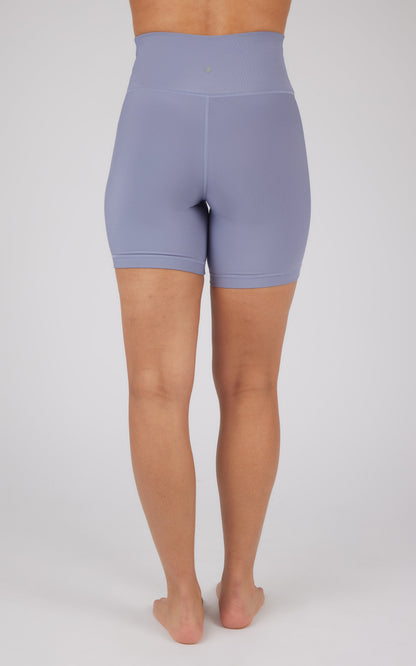 2 PK Ribbed 7" Shorts