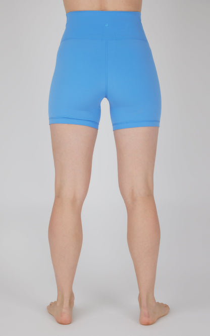 2 PK Lux 5" Crossover and Classic Bike Short