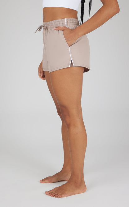 Halo Woven 2 in 1 Running Short