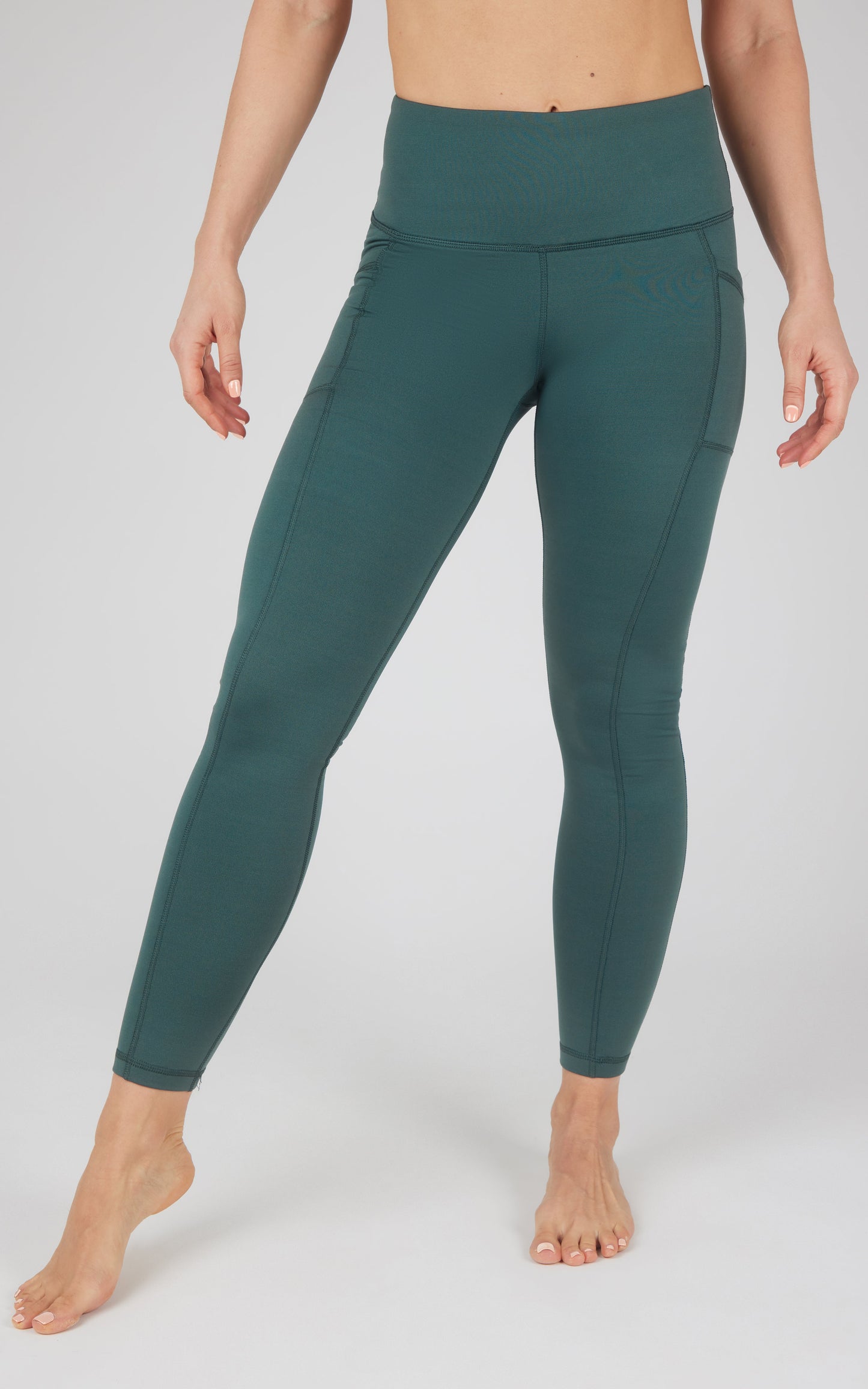Cold Gear Fleece Lined Legging- Our Earthy Story