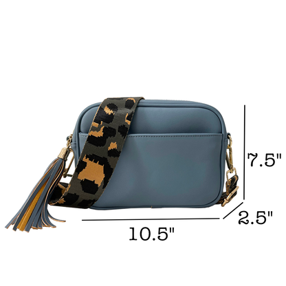 Threaded Pear Courtney Crossbody | Choose Your Strap
