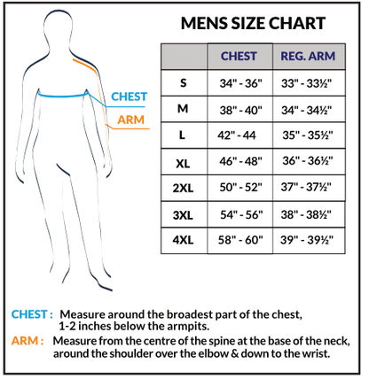 Mens Sleeveless T-Shirt with Pocket - A No Cling Comfort Fit Tank