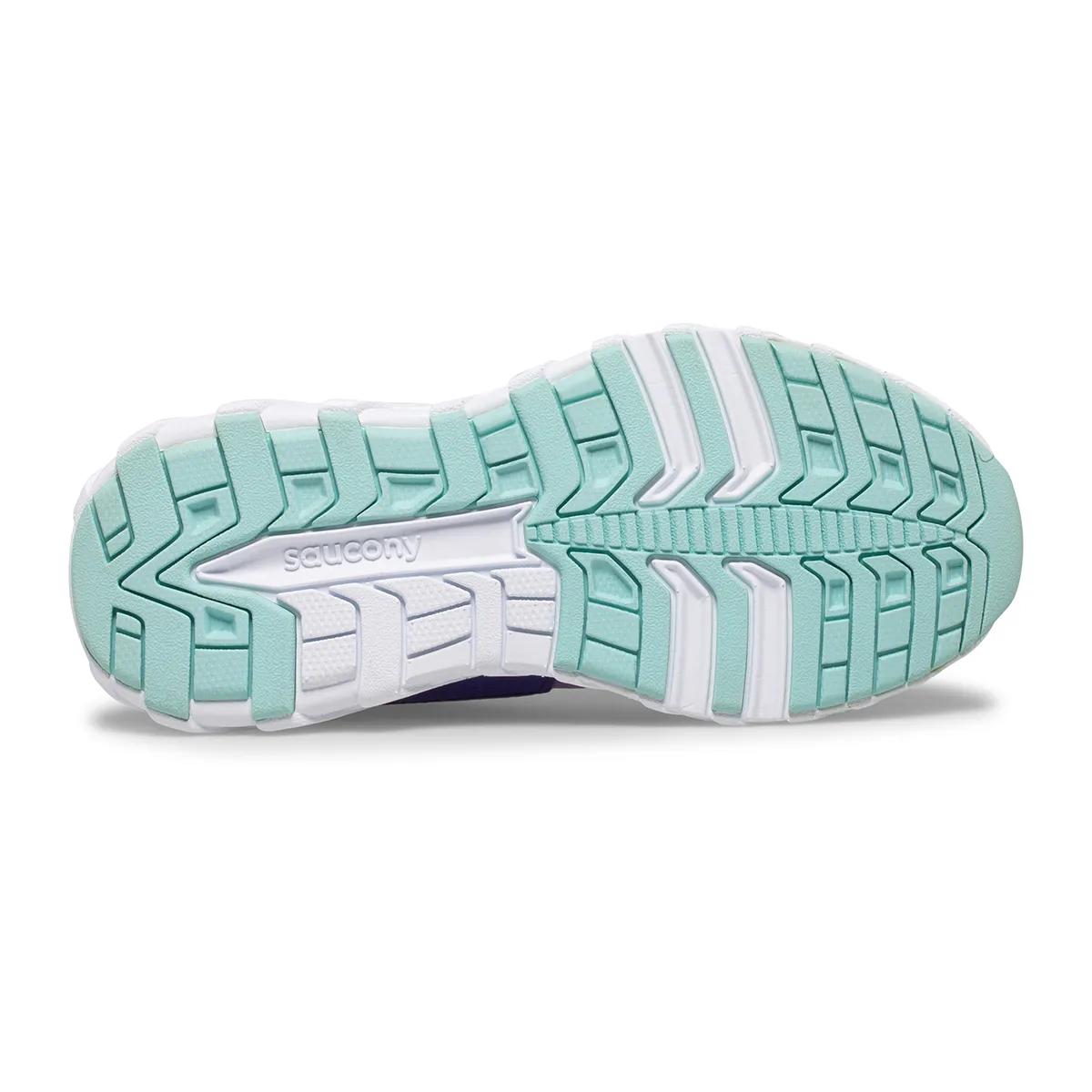 Saucony Preschool Wind 2.0 Little Kid Purple