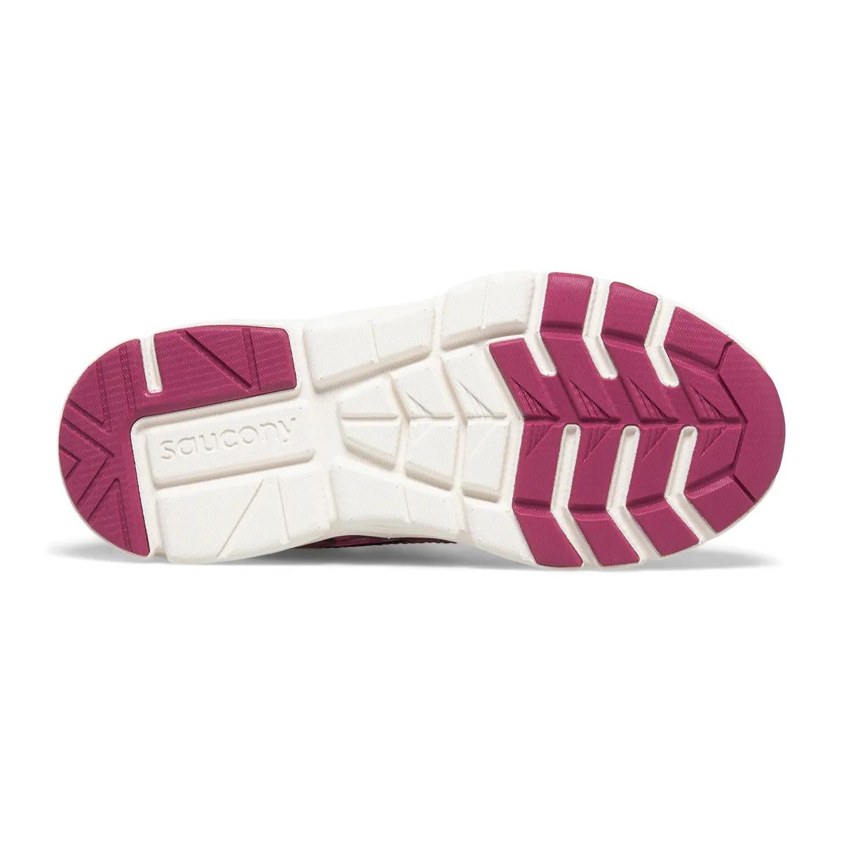 Saucony Preschool Flash A/C 3.0 Burgundy