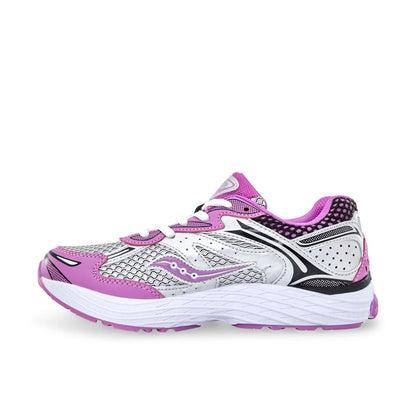 Saucony Grade School Omni 9 Pink/Black