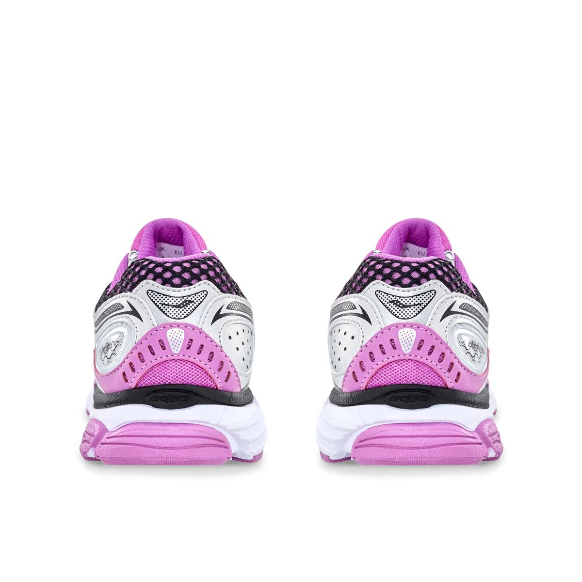 Saucony Grade School Omni 9 Pink/Black