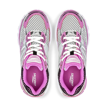 Saucony Grade School Omni 9 Pink/Black