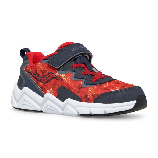 Saucony Preschool Flash A/C 3.0 Navy