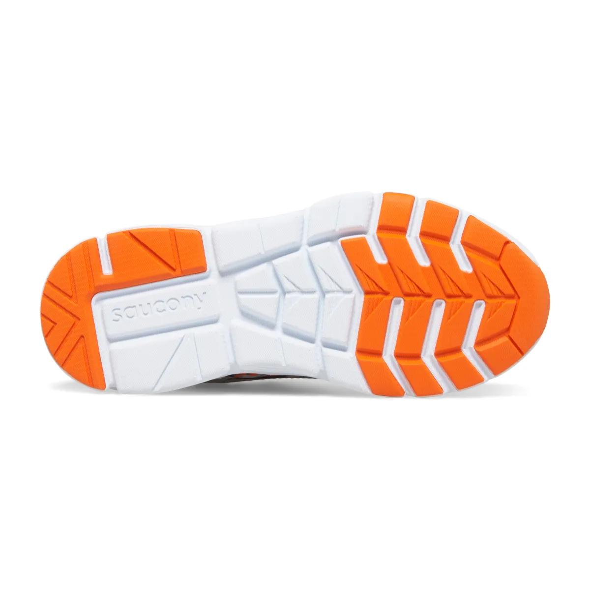 Saucony Preschool Flash A/C 3.0 Orange/Camo