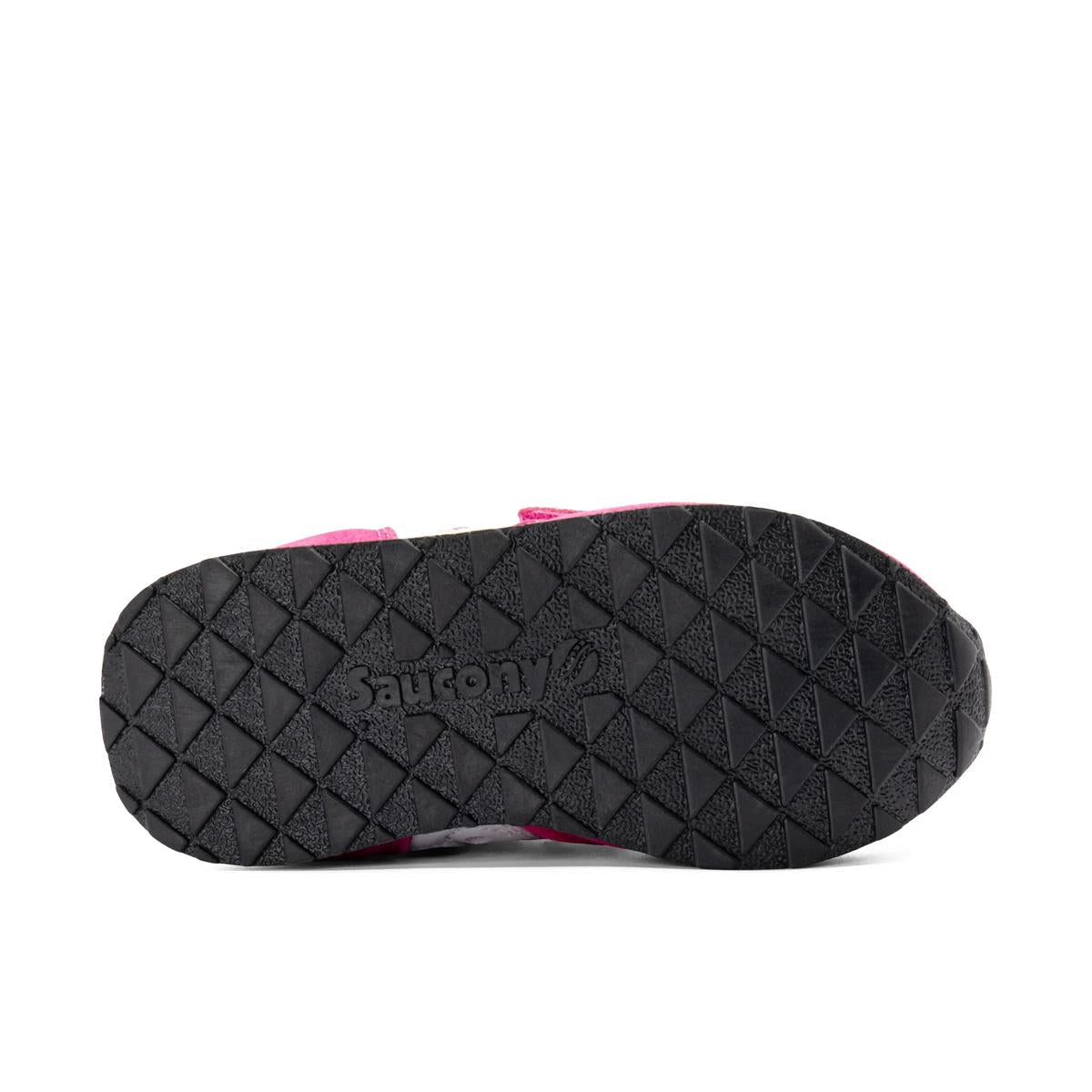 Saucony Toddlers Jazz Hook Loop Magenta