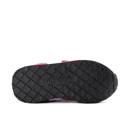 Saucony Toddlers Jazz Hook Loop Magenta