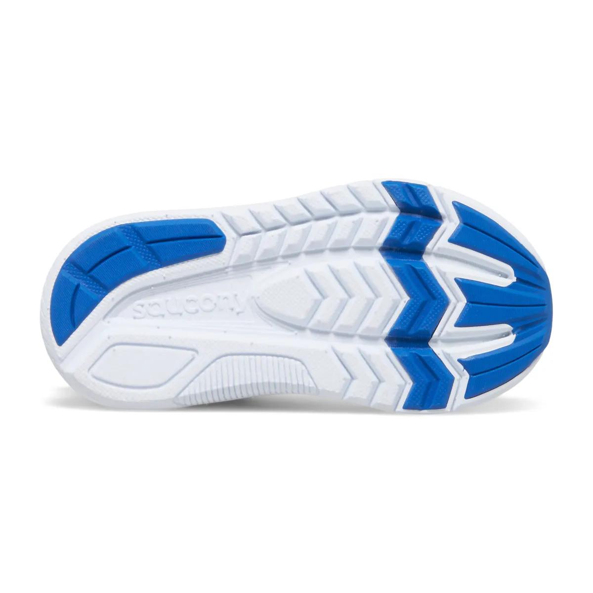Saucony Toddlers Kinvara 14 Wide Width Navy/Red