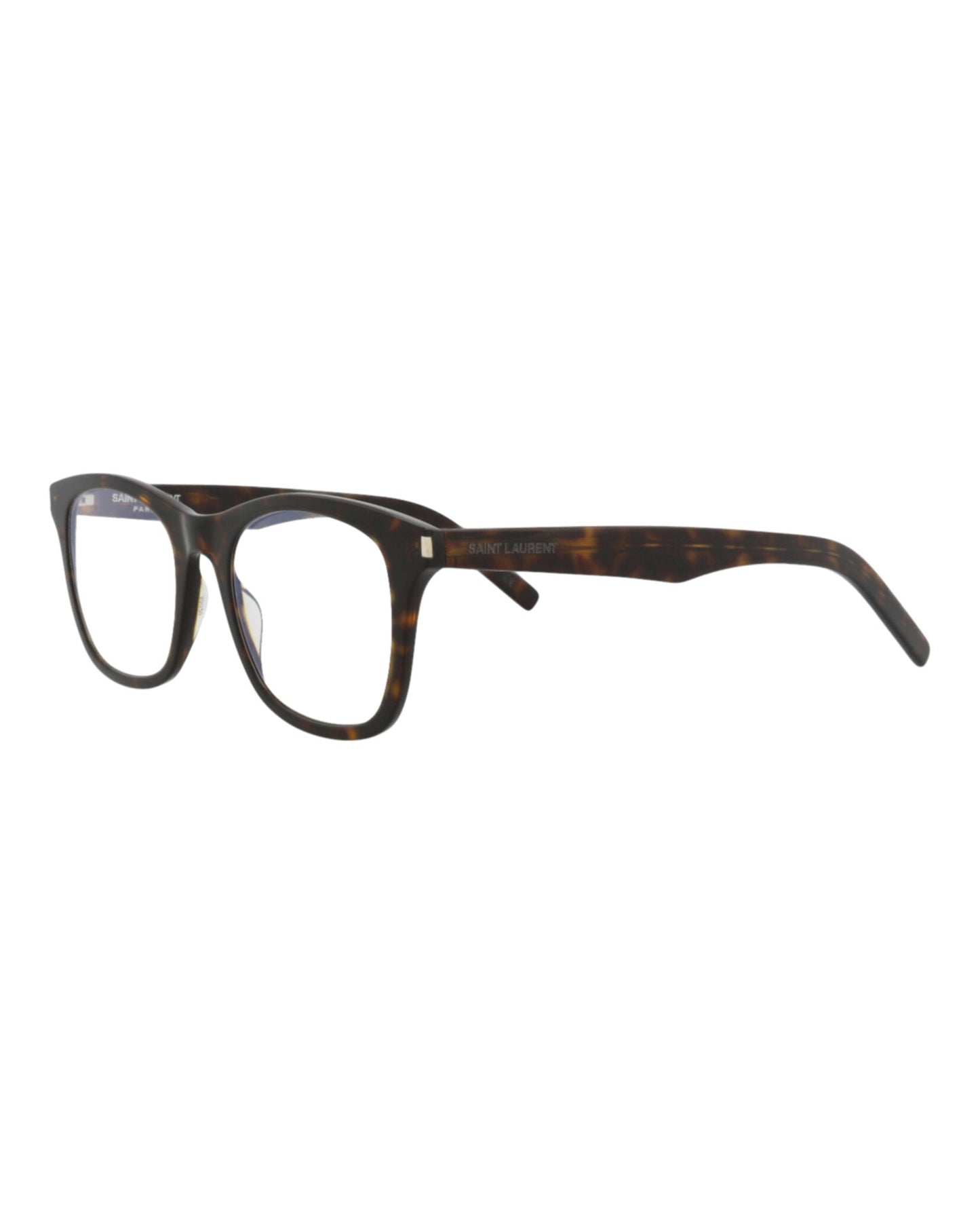Saint Laurent Square-Frame Acetate Optical Frames