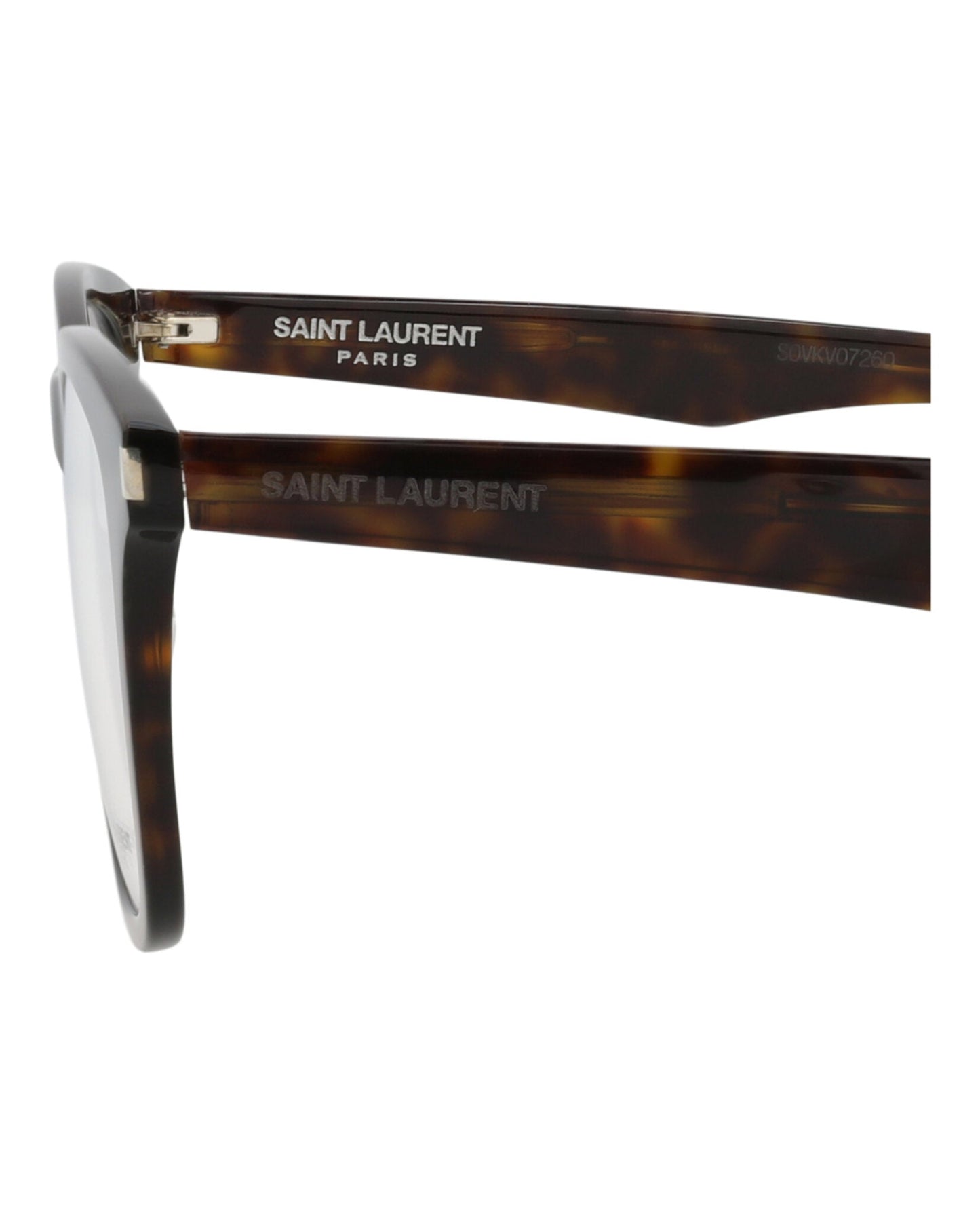 Saint Laurent Square-Frame Acetate Optical Frames