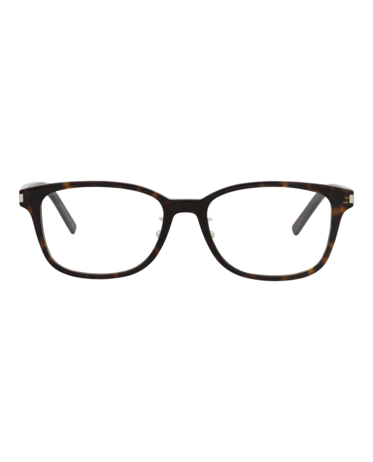 Saint Laurent Square-Frame Recycled Acetate Optical Frames