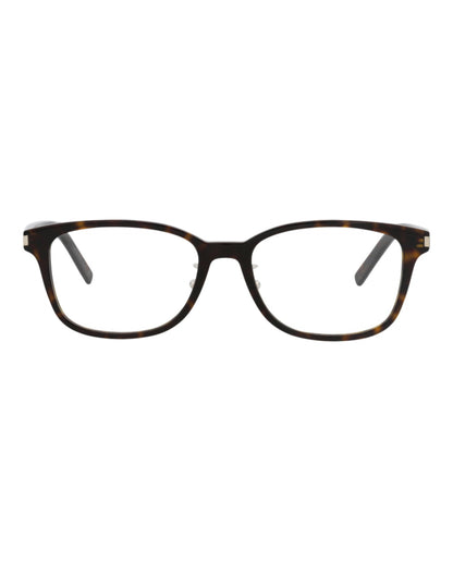 Saint Laurent Square-Frame Recycled Acetate Optical Frames