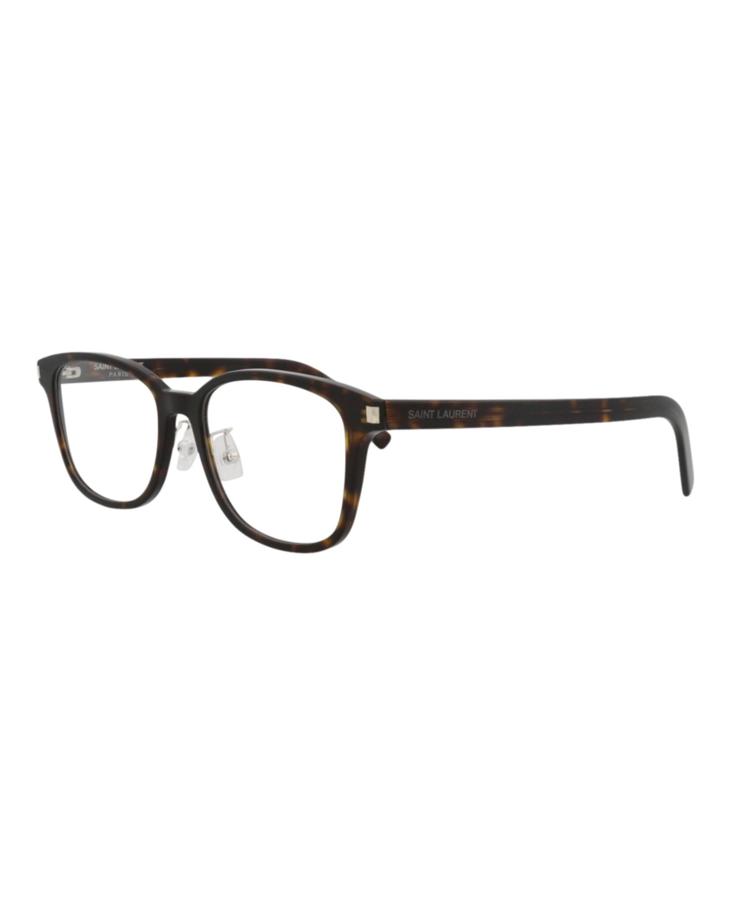 Saint Laurent Square-Frame Recycled Acetate Optical Frames