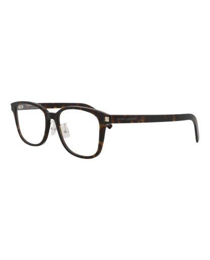 Saint Laurent Square-Frame Recycled Acetate Optical Frames