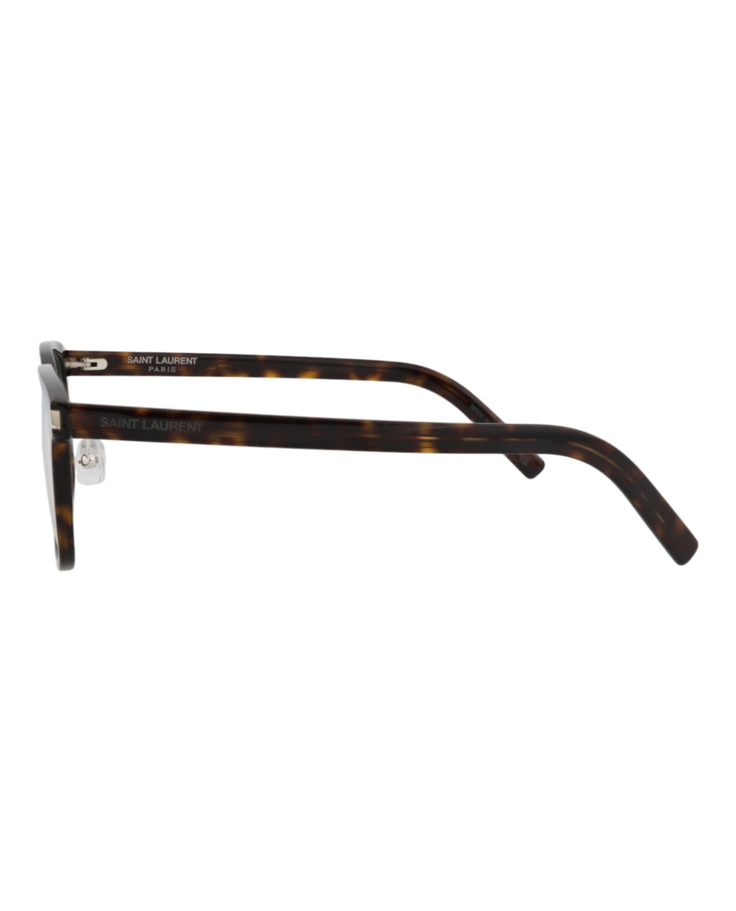 Saint Laurent Square-Frame Recycled Acetate Optical Frames