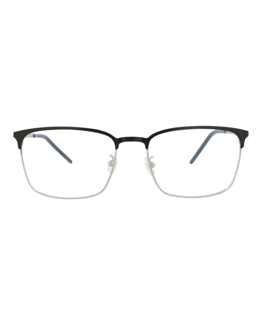 Saint Laurent Square-Frame Metal Optical Frames