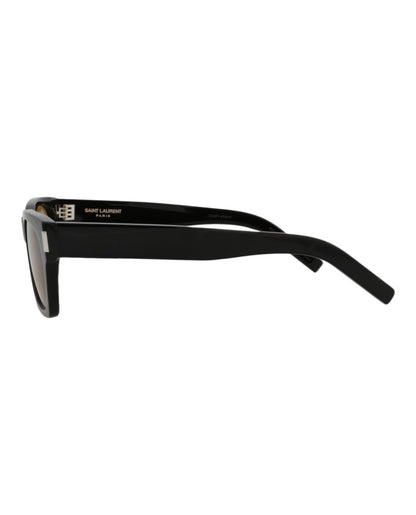 Black Black Yellow-