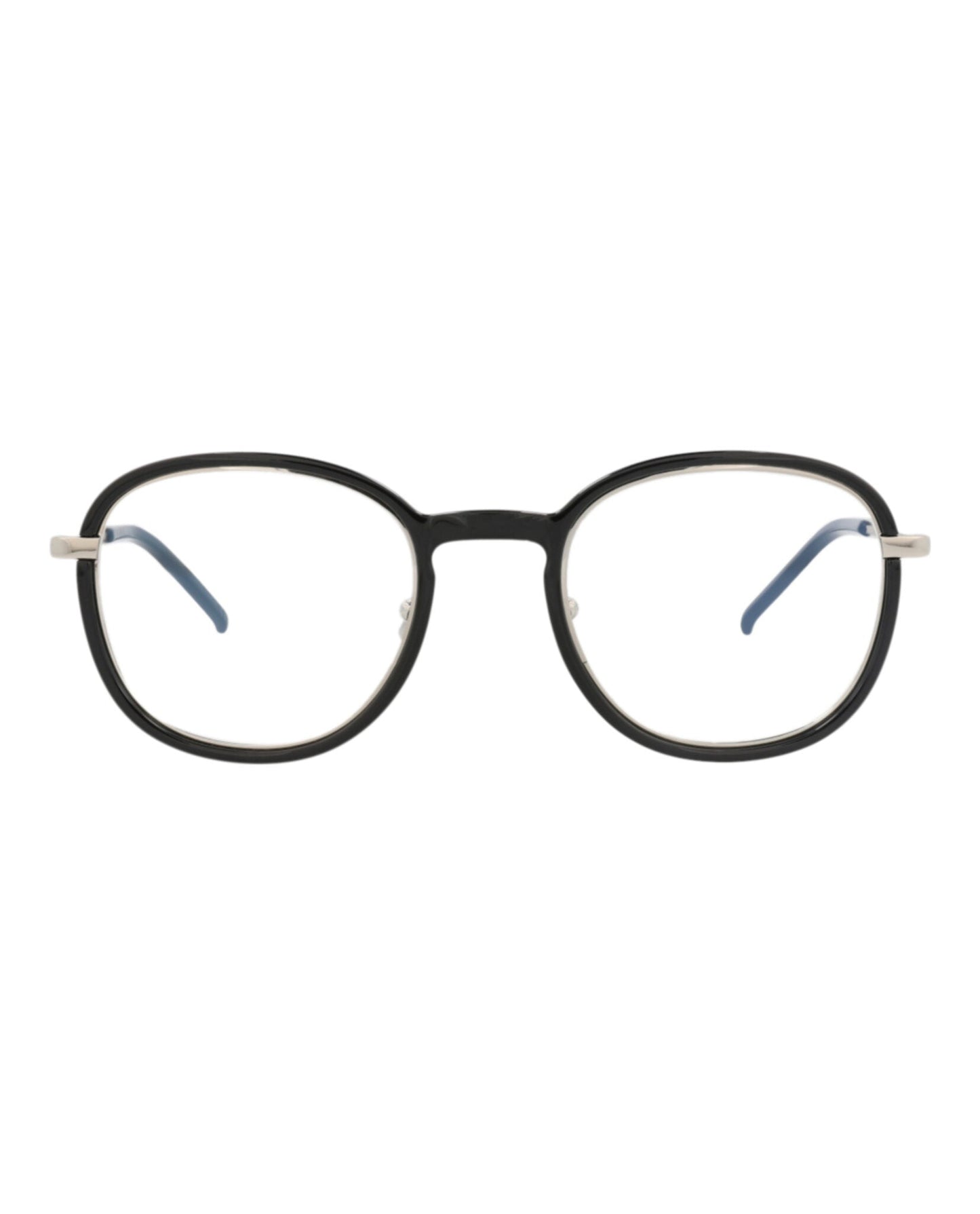 Saint Laurent Round-Frame Injection Optical Frames