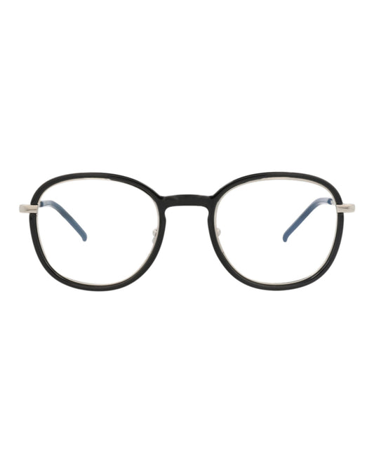 Saint Laurent Round-Frame Injection Optical Frames