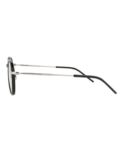 Saint Laurent Round-Frame Injection Optical Frames