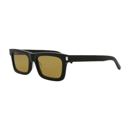 Saint Laurent Square-Frame Acetate Sunglasses