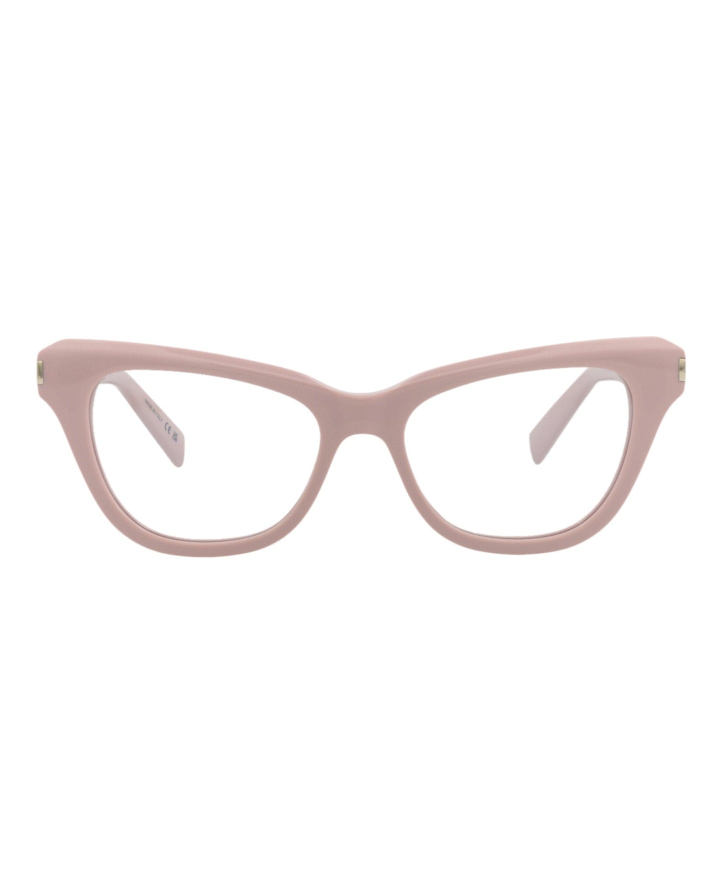 Saint Laurent Cat Eye-Frame Recycled Acetate Optical Frames