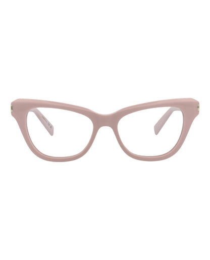 Saint Laurent Cat Eye-Frame Recycled Acetate Optical Frames