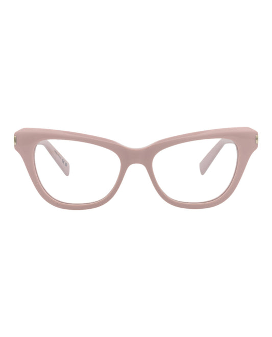 Saint Laurent Cat Eye-Frame Recycled Acetate Optical Frames