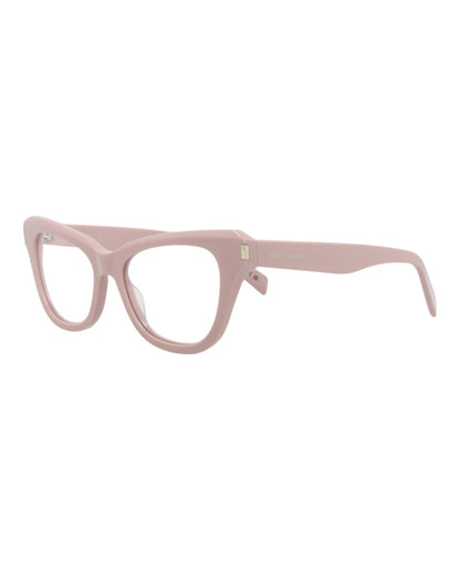 Saint Laurent Cat Eye-Frame Recycled Acetate Optical Frames