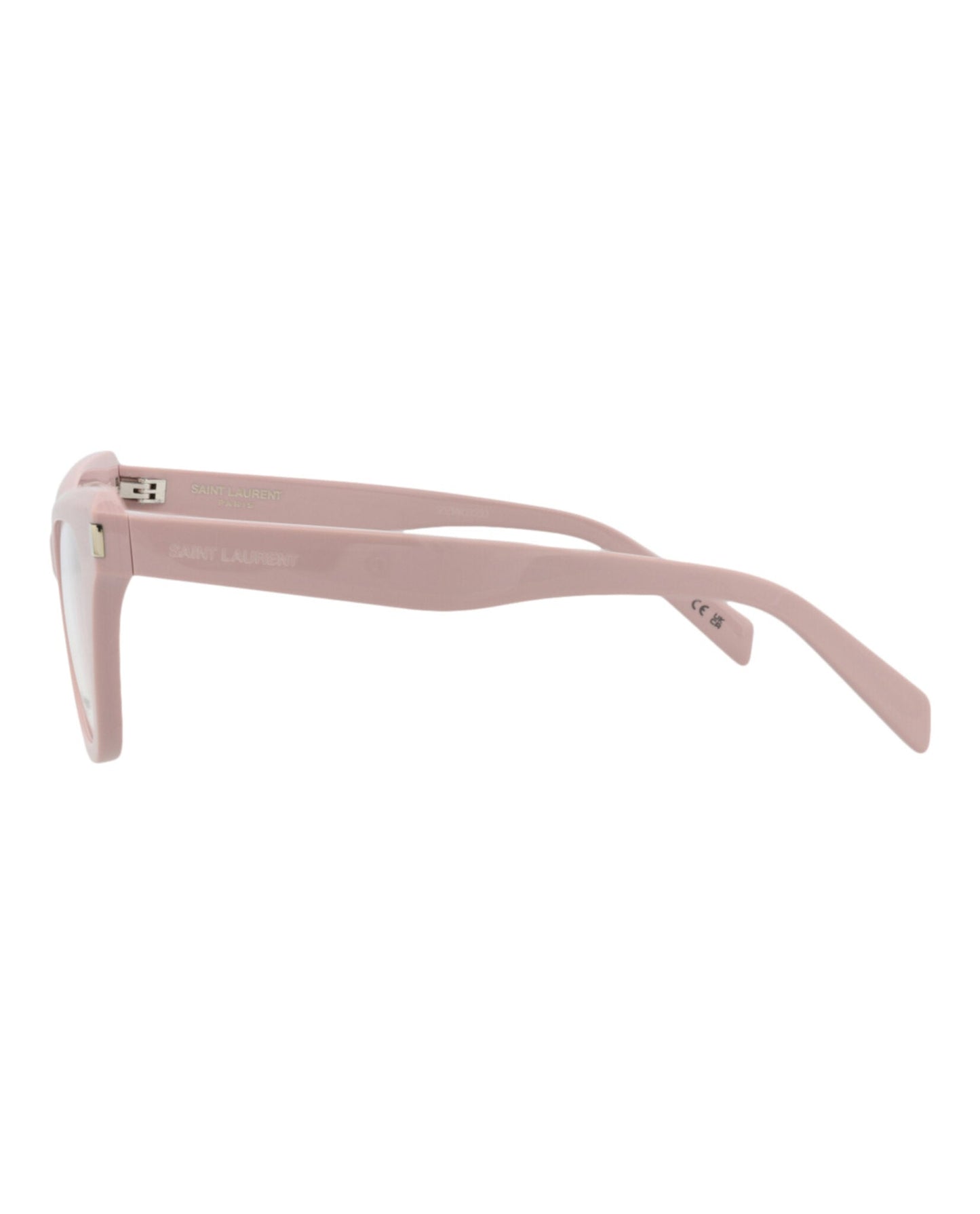 Saint Laurent Cat Eye-Frame Recycled Acetate Optical Frames