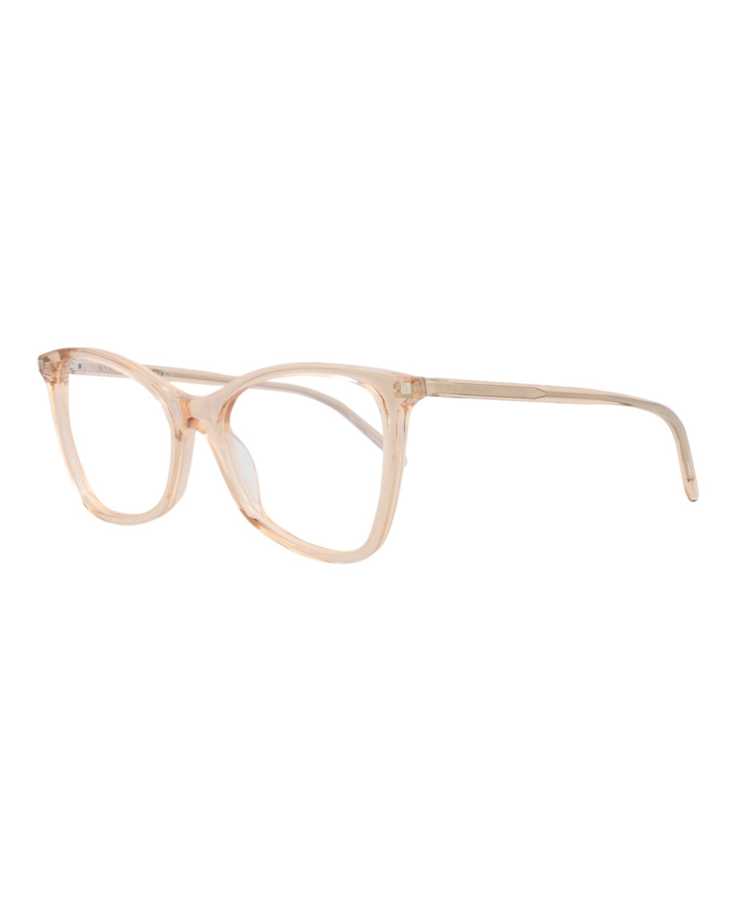 Saint Laurent Cat Eye-Frame Acetate Optical Frames