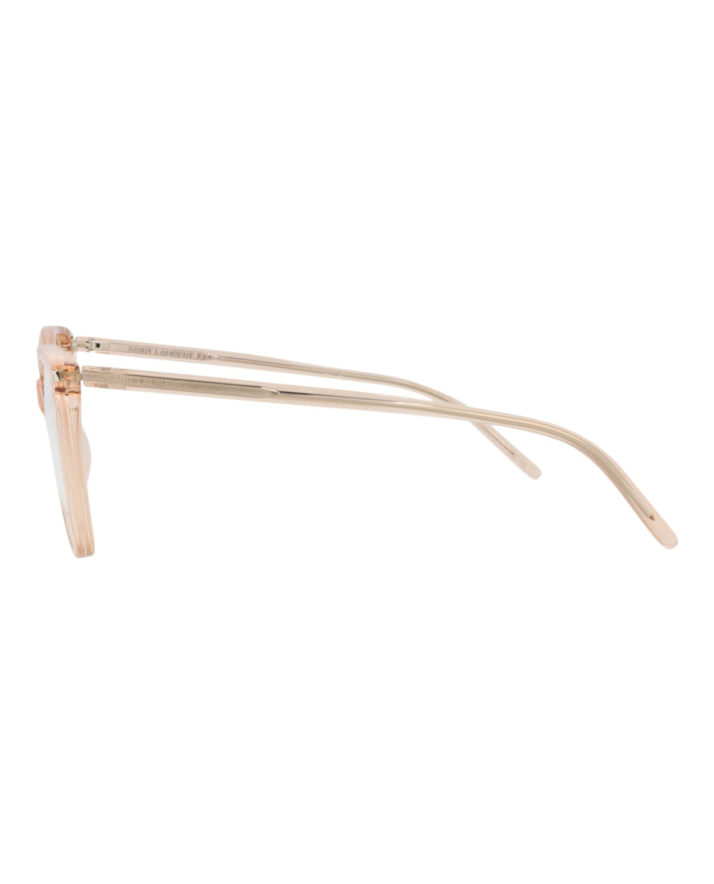 Saint Laurent Cat Eye-Frame Acetate Optical Frames