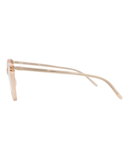 Saint Laurent Cat Eye-Frame Acetate Optical Frames