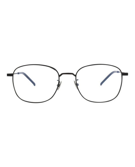Saint Laurent Round-Frame Metal Optical Frames
