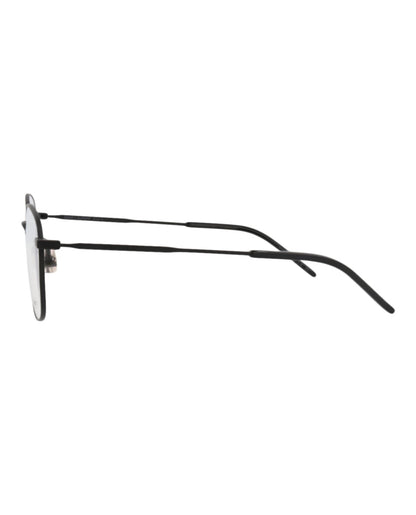 Saint Laurent Round-Frame Metal Optical Frames
