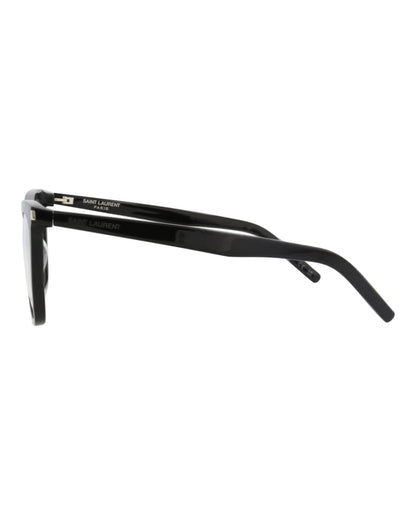 Saint Laurent Square-Frame Acetate Optical Frames